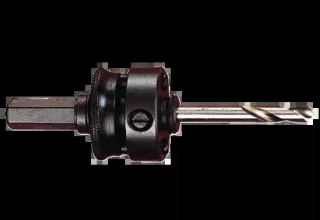 [1 PC] Hole Saw Arbor | Carbide Tipped | with Pilot Drill | XA2