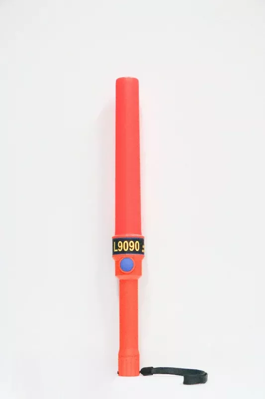 [1 PC] Safety Wands Lighted Cone Anti-Roll Base (Slim Version)