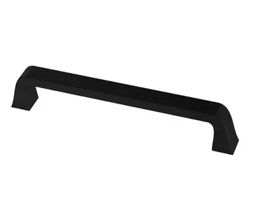 (2 Pack) 5" Classic Bell Pull Flat Black
