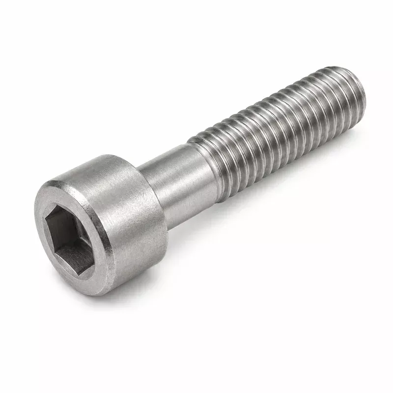 3/8-16 X 2-1/4" Socket Cap Screws | Hex Socket Drive | Alloy Steel (100 / Pkg.)