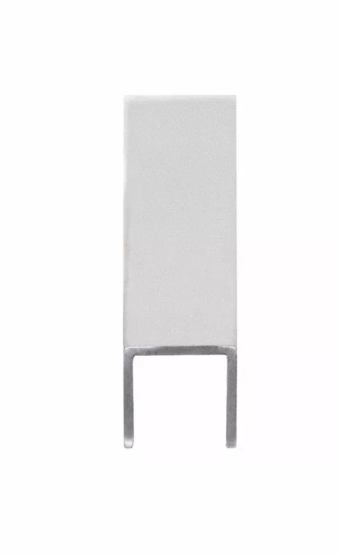 3/8 INCH U-CAP ANGLE ALUMINUM EXTRUSION - RH-3173