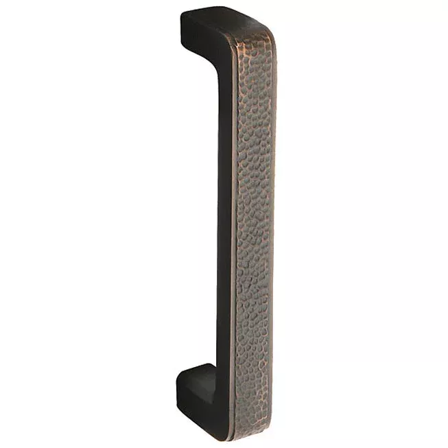 8 7/8 Inch Solid Brass Arts & Crafts Pull