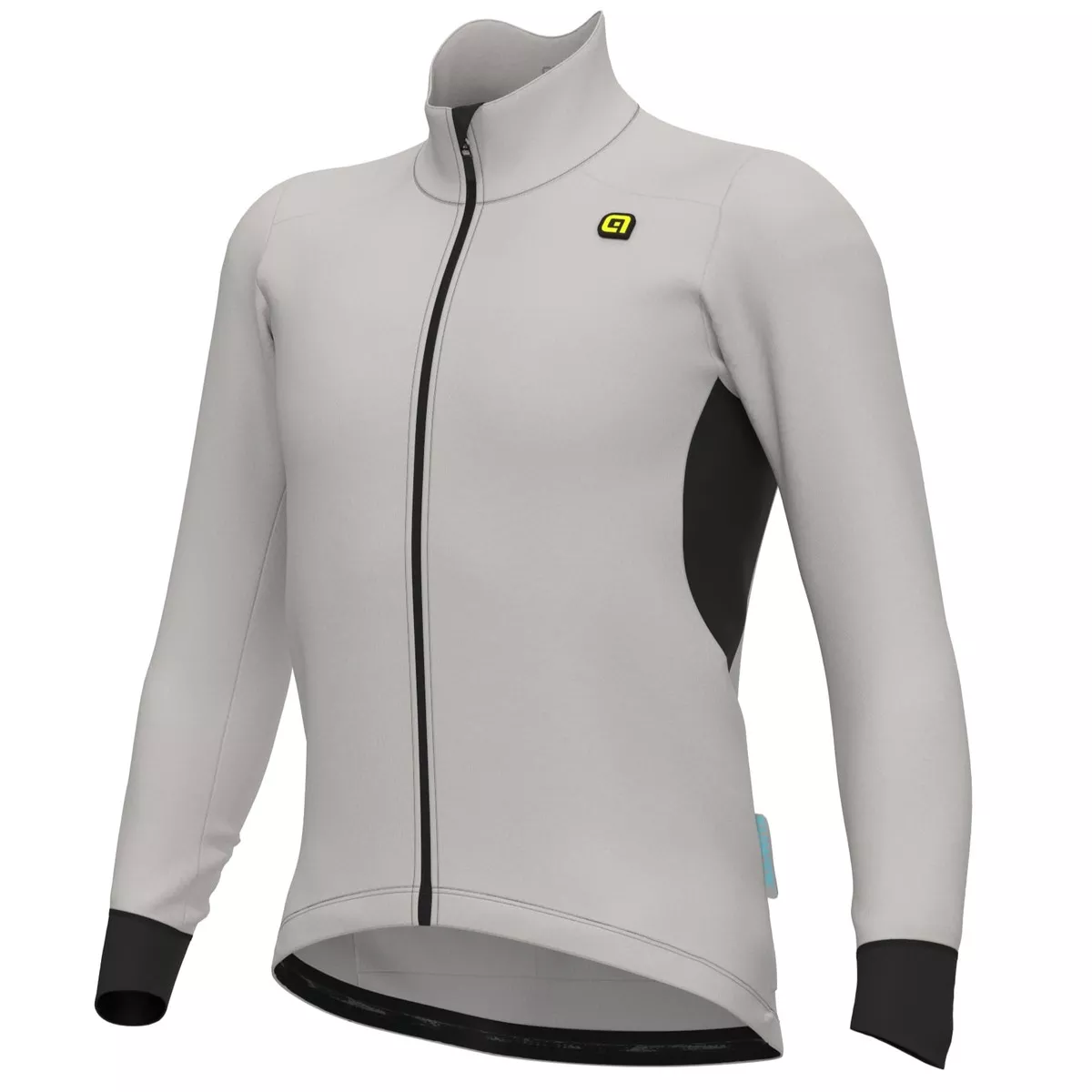 Ale Klimatik K-Idro long sleeve jersey - Light grey