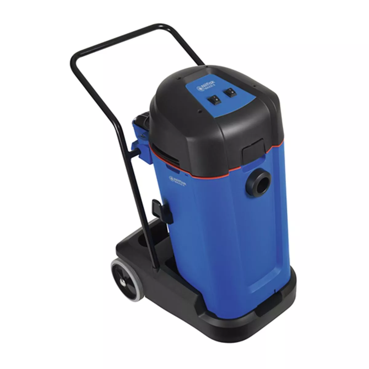 Aspirador gua/P Nilfisk MAXXI II 75