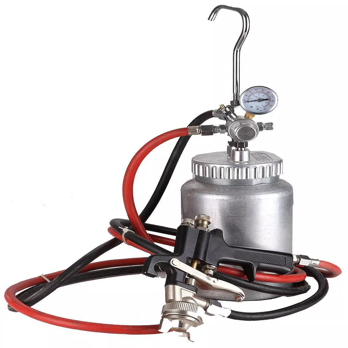 Automotive Spray Gun System (Pressure Pot)