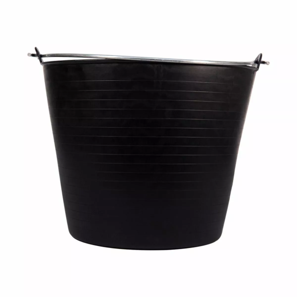 Bellota Black Plastic Bucket BKT26BM