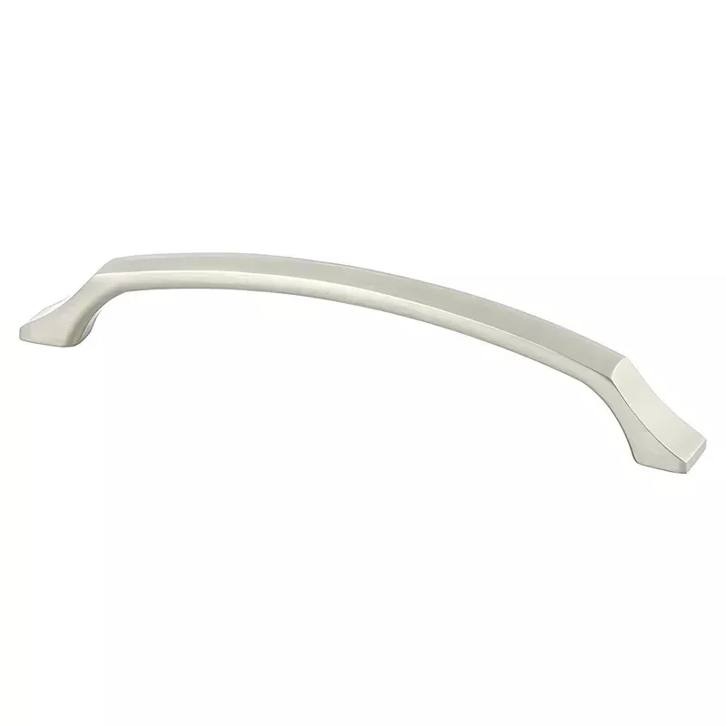 Berenson Century Edge 6-5/16" Center to Center Handle Cabinet Pull