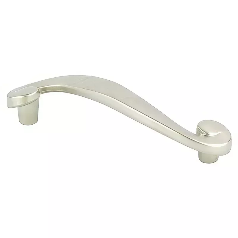 Berenson Sonata 3-3/4" Center to Center Designer Cabinet Pull