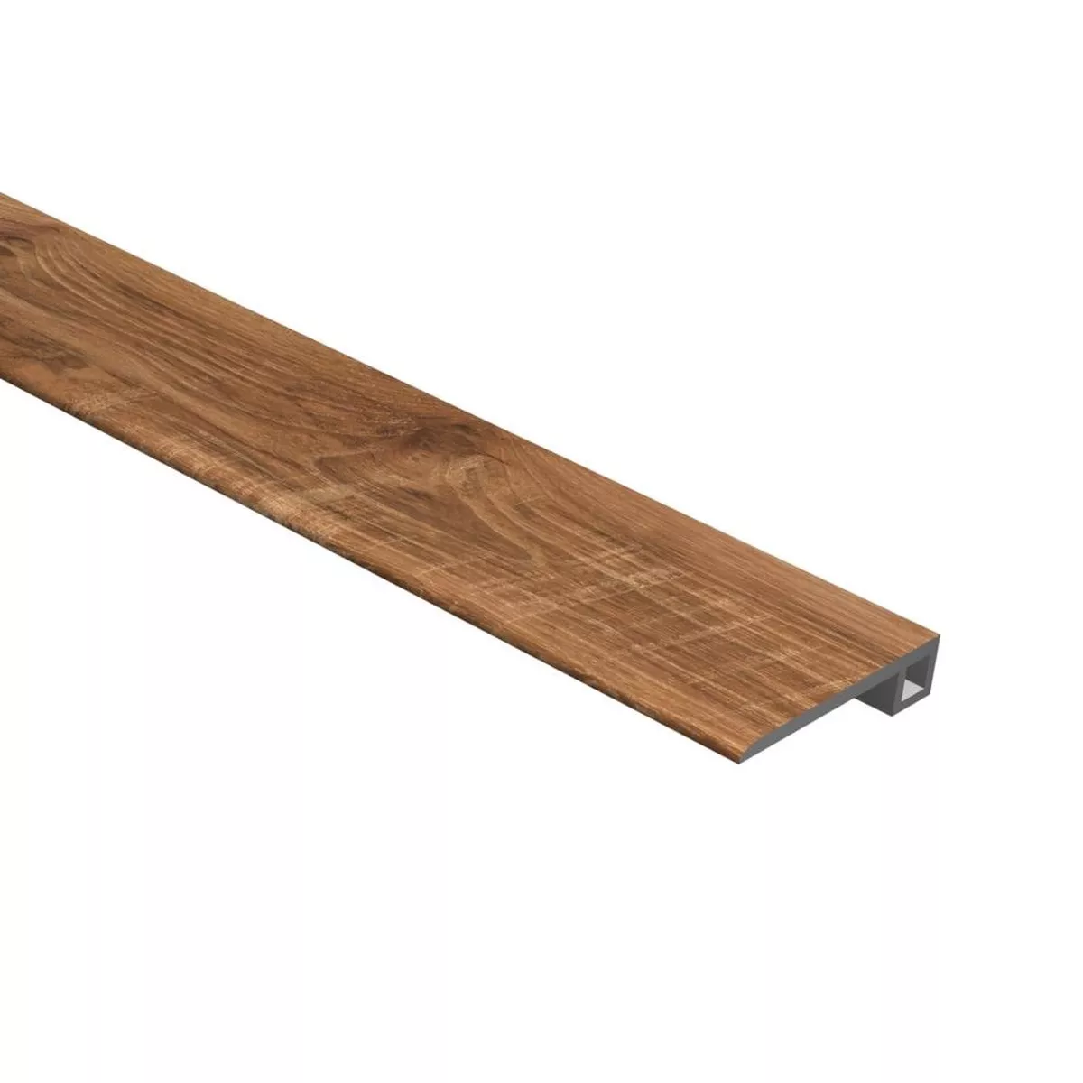 Cali Bamboo 1.37-in x 72.83-in Mesquite Vinyl Floor Threshold