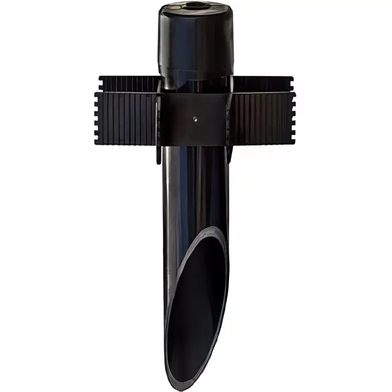 Dabmar Lighting LV-S6 2 1/2" x 1/2" PVC Ground Post Spike