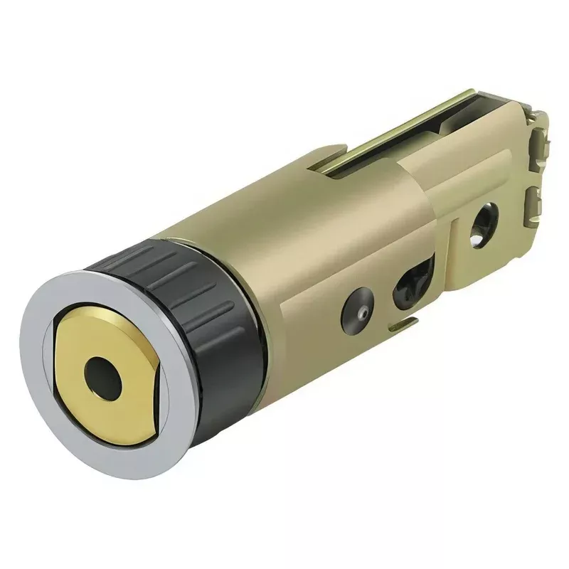 Deltana G2DLDBU Grade 2 Commercial Drive-In Deadbolt Latch