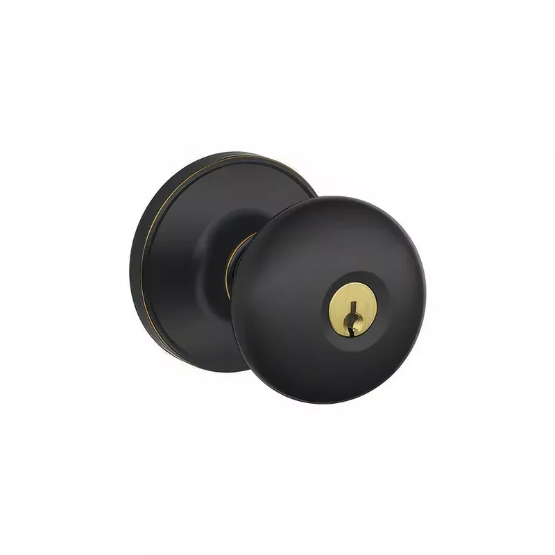 Dexter by Schlage J54STR Stratus Keyed Entry Door Knob