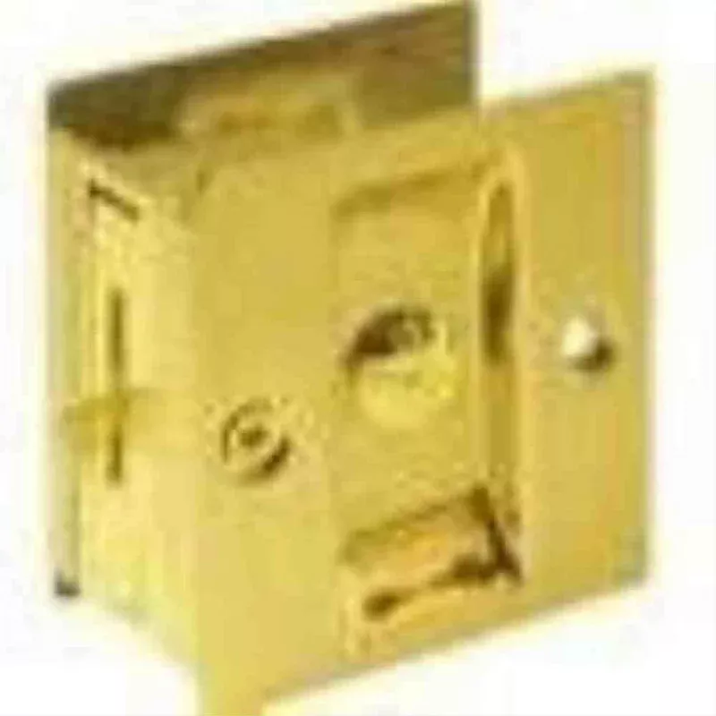 Don-Jo PDL101 Privacy Pocket Door Lock