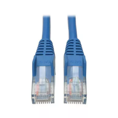 Eaton N001-001-BL - 1FT BLU CAT5 SNAG PTCH CBL