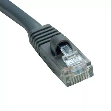 Eaton N007-050-GY - 50FT CAT5E,OUTDR RTD PTCH CBL