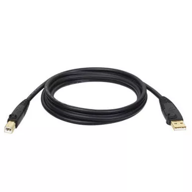 Eaton U022-015 - 15FT USB2 GOLD AB CBL