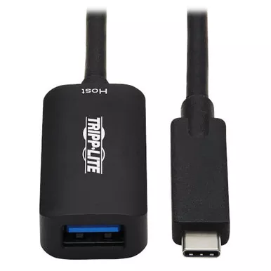 Eaton U330-05M-C2A-G2 - 5M USB3.2G2 USBC/USBAACTEXTCBL