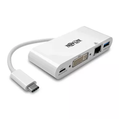 Eaton U444-06N-DGU-C - USB3.1 TYPE-C TO DVI ADAPTER