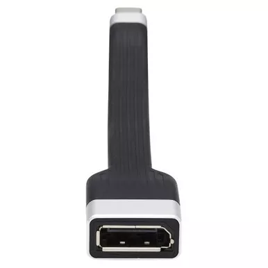 Eaton U444-F5N-DP4K6 - 5" USB-C/DP 4K60 FLAT CABLE