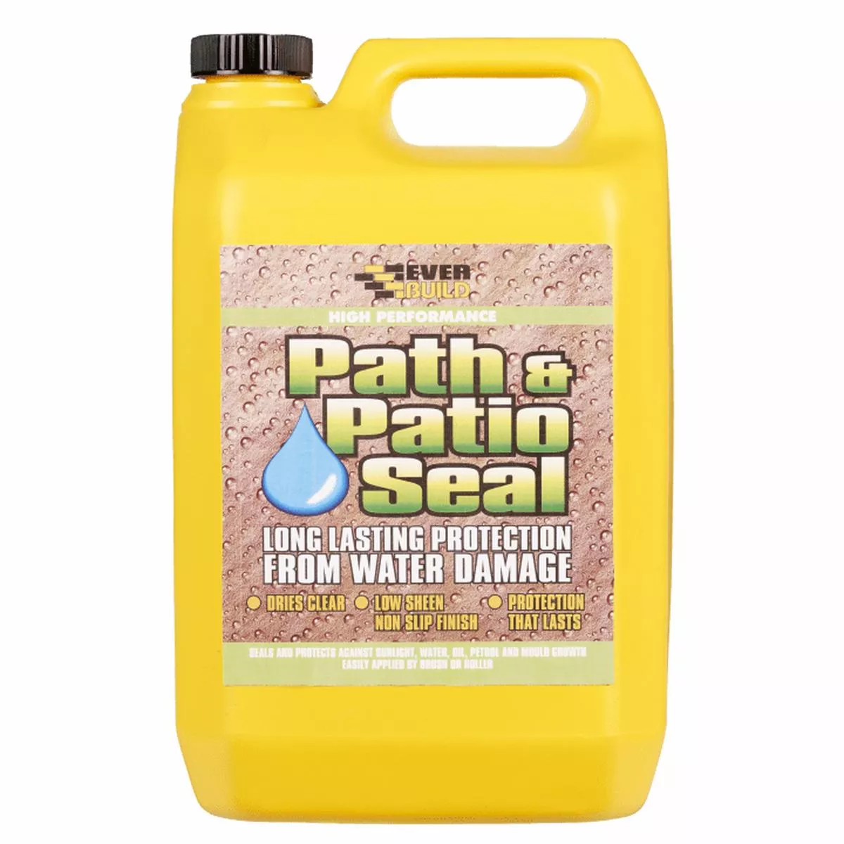 Everbuild Path & Patio Seal 5lt