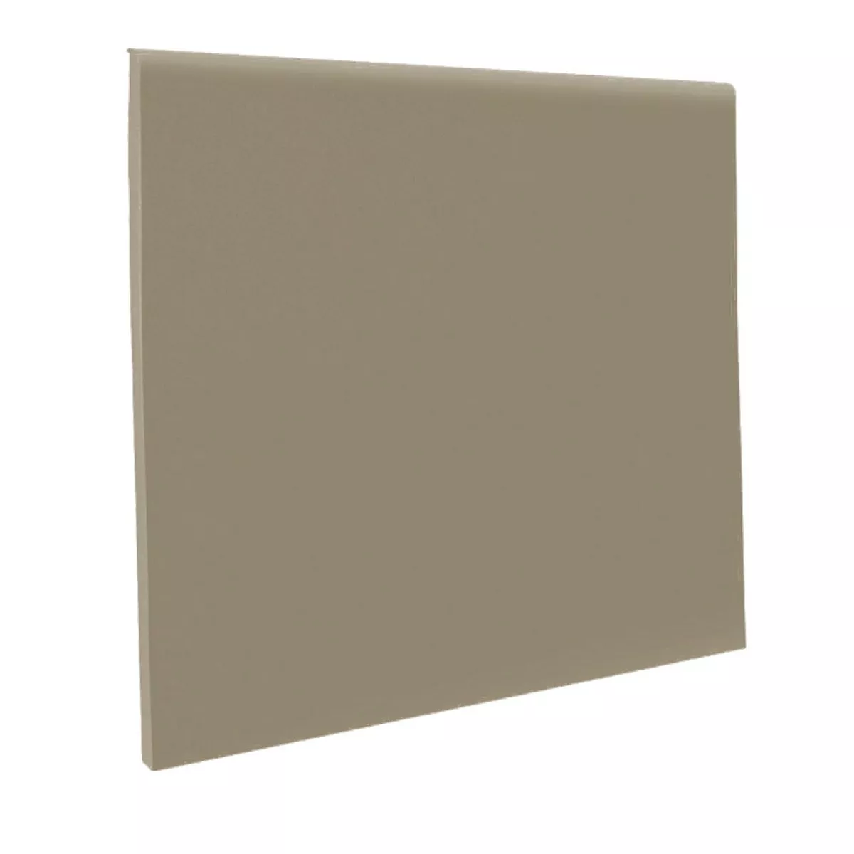 Flexco 2.5-in Barley Vinyl Floor Base