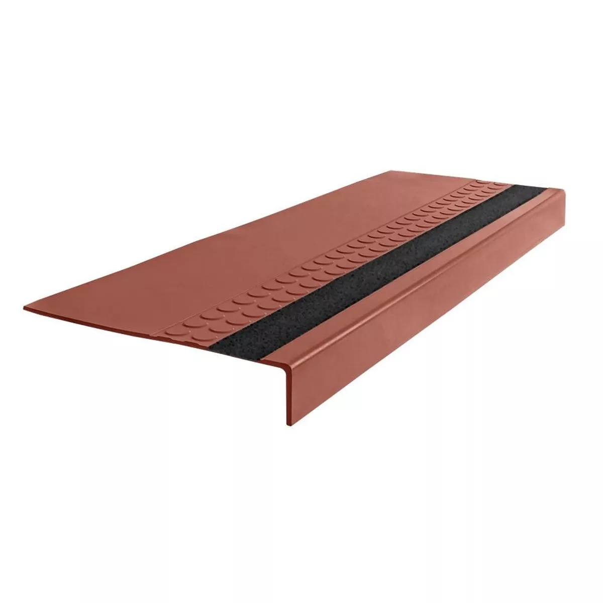 Flexco #575 Series 12-in x 48-in Earth Stair Tread