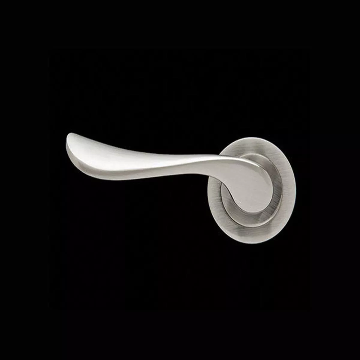 Fortessa Wave Satin Nickel Box Set