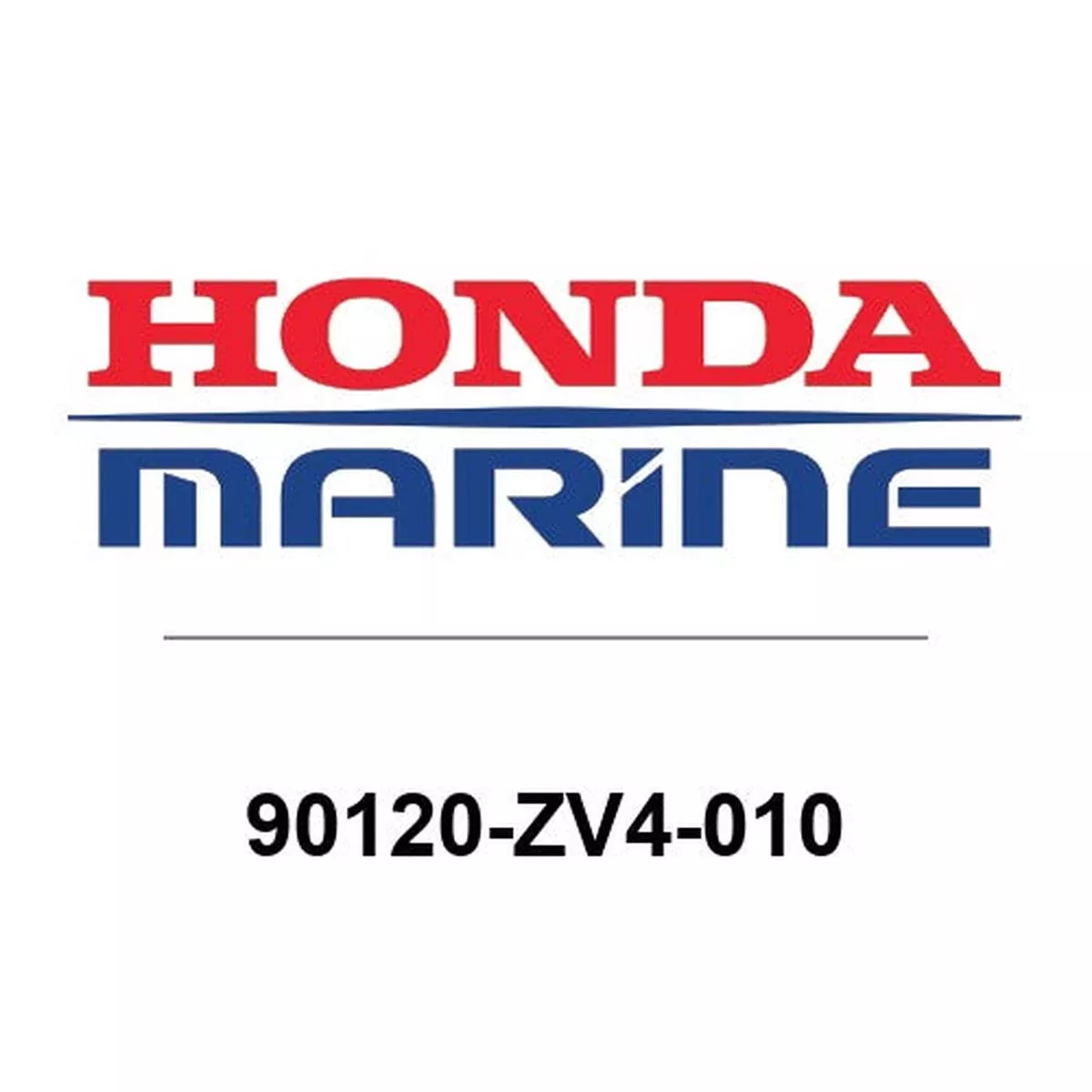 Honda Hex (6x40) Bolt 90120-ZV4-010