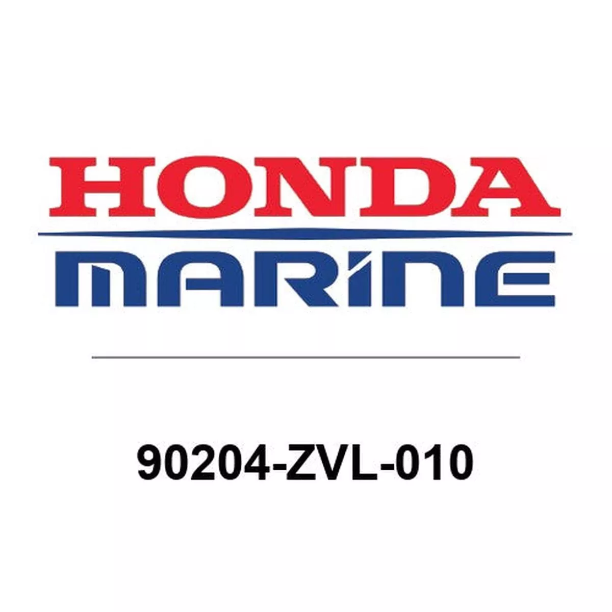 Honda Nut 90204-ZVL-010