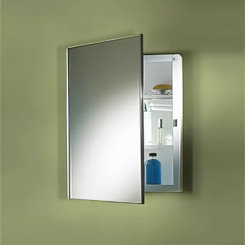 Jensen M18249301 Surface Mount Steel Medicine Cabinet