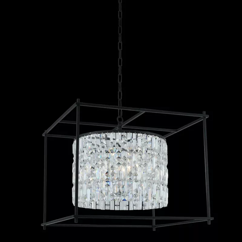Joni 24 Inch Square Dining Pendant