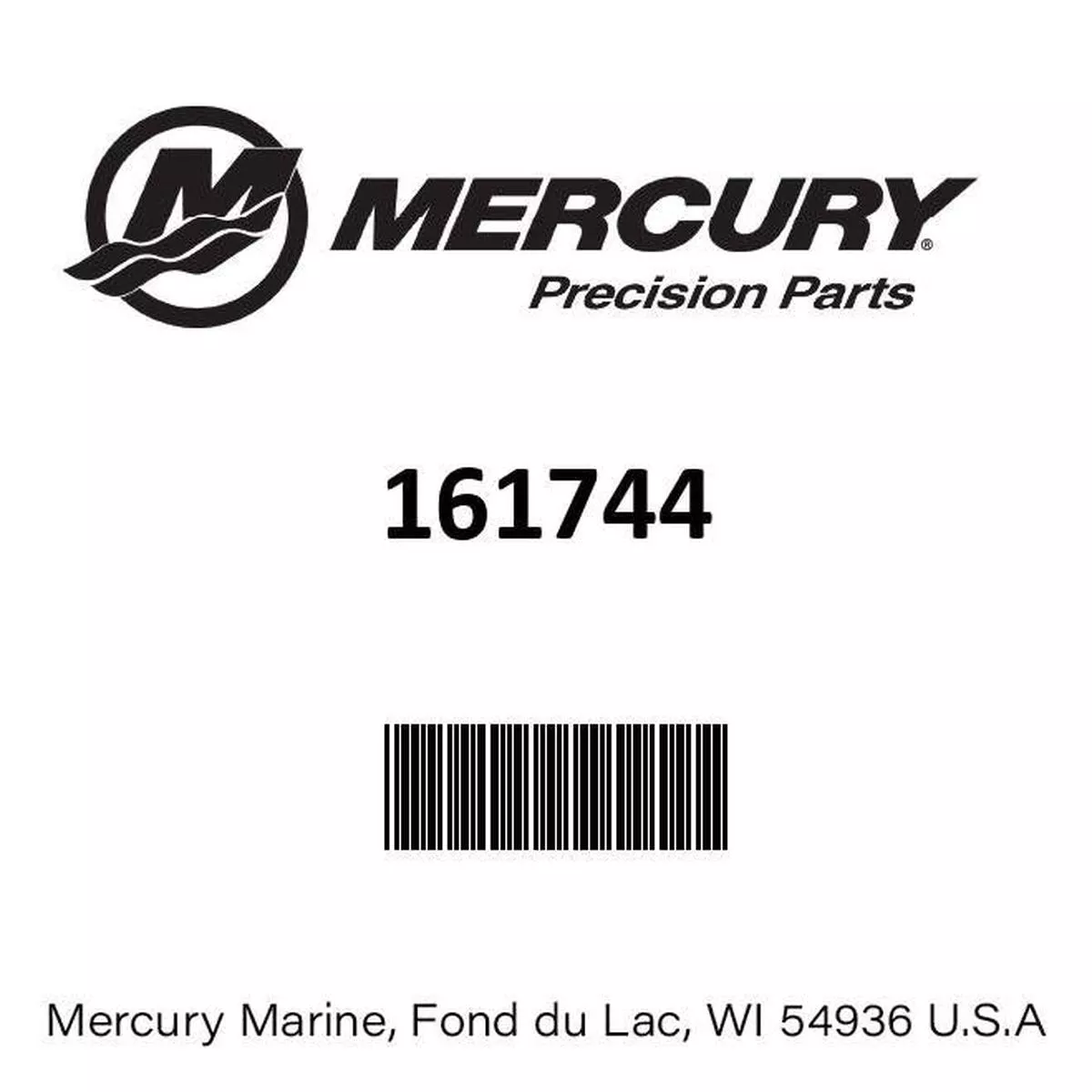 Mercury - Cam rod-xxl - 161744