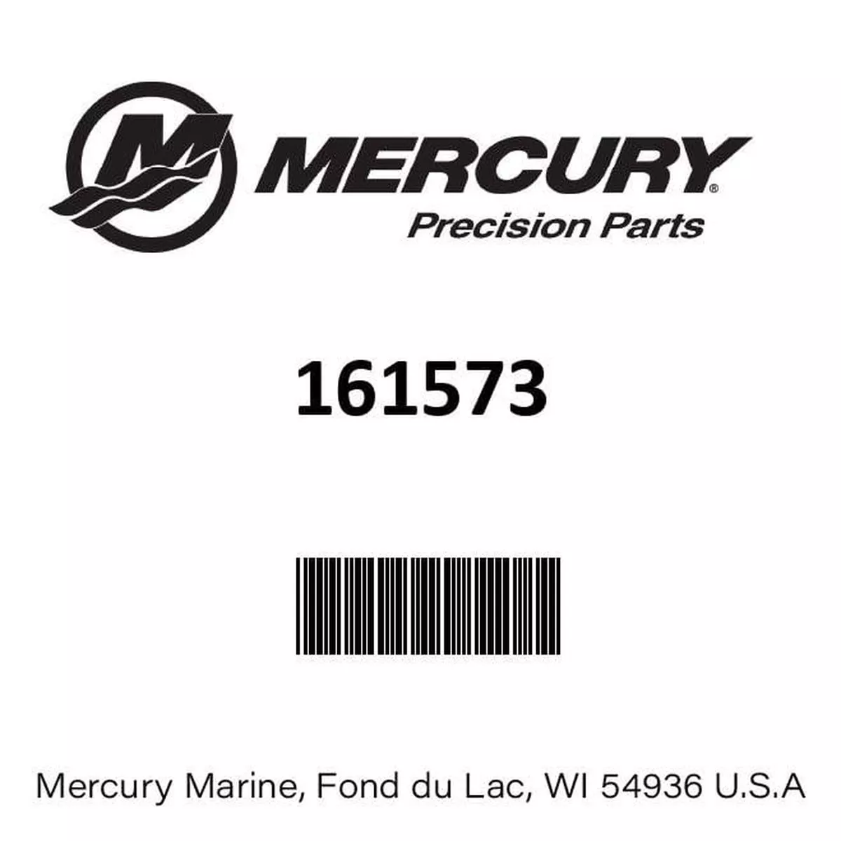 Mercury - Insert-w/p - 161573