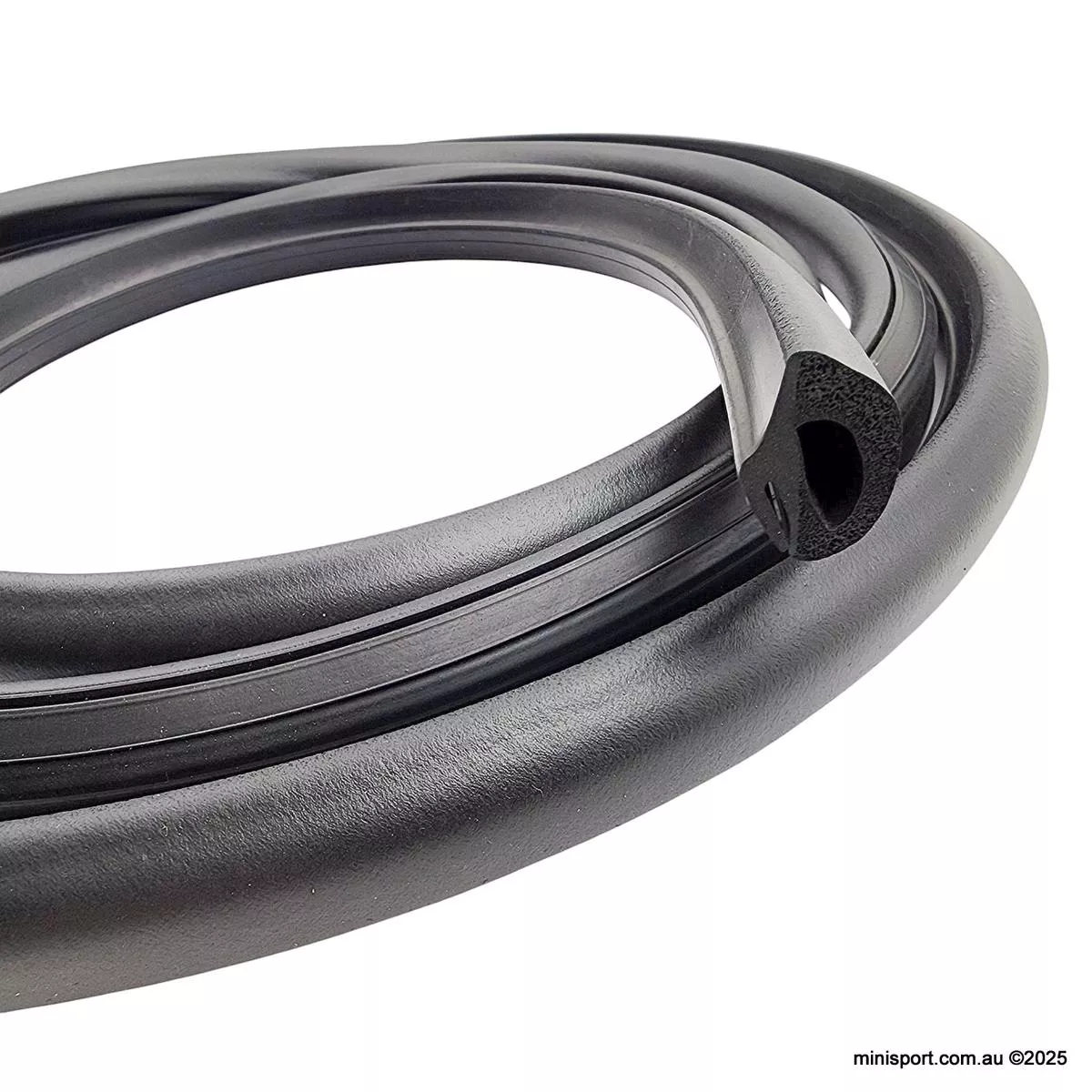 MINI BOOT LID SEAL- ON BOOT LID/EARLY TYPE- 14A6584