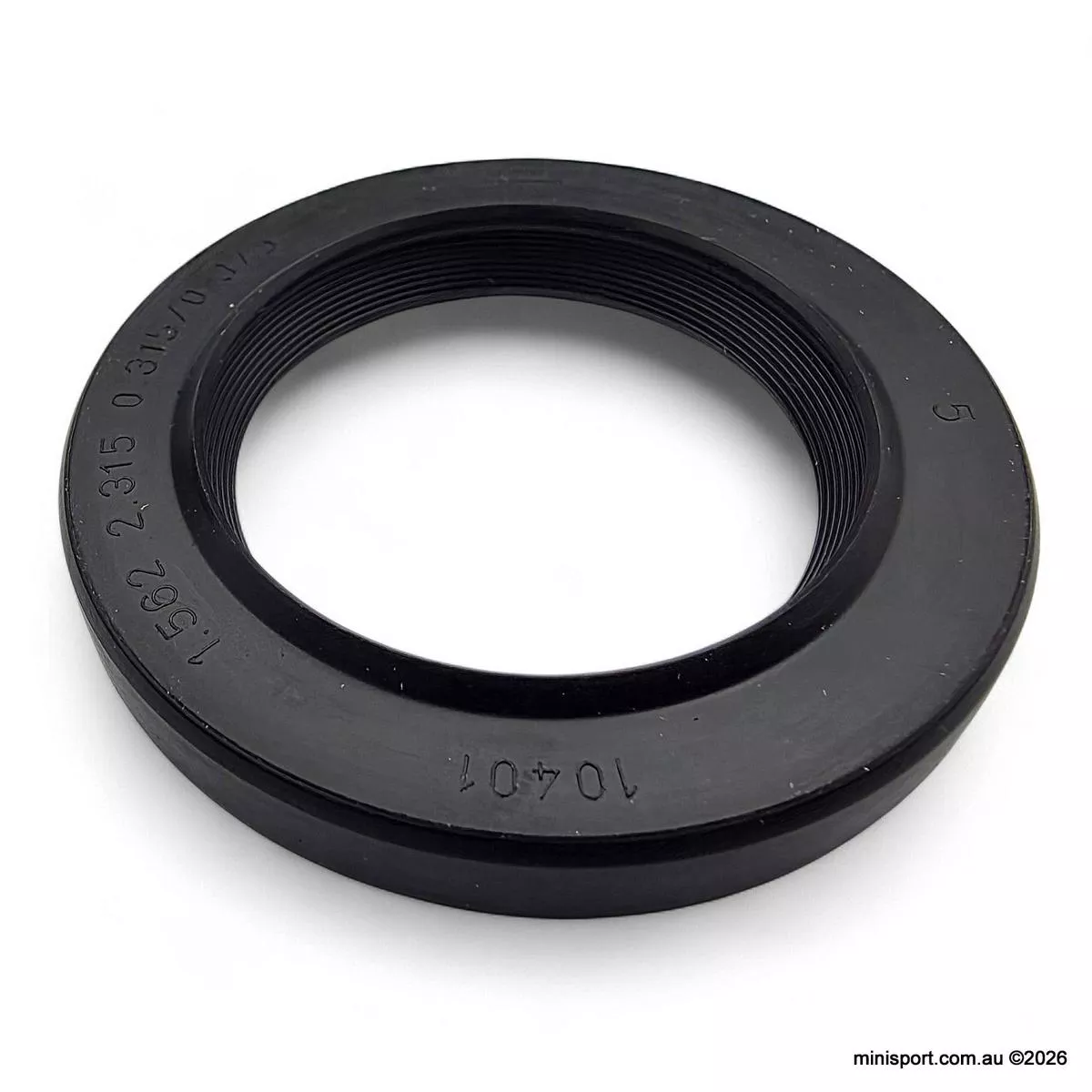 MINI & MOKE TIMING COVER SEAL FOR CRANK (UNTIL 1991)- 88G561