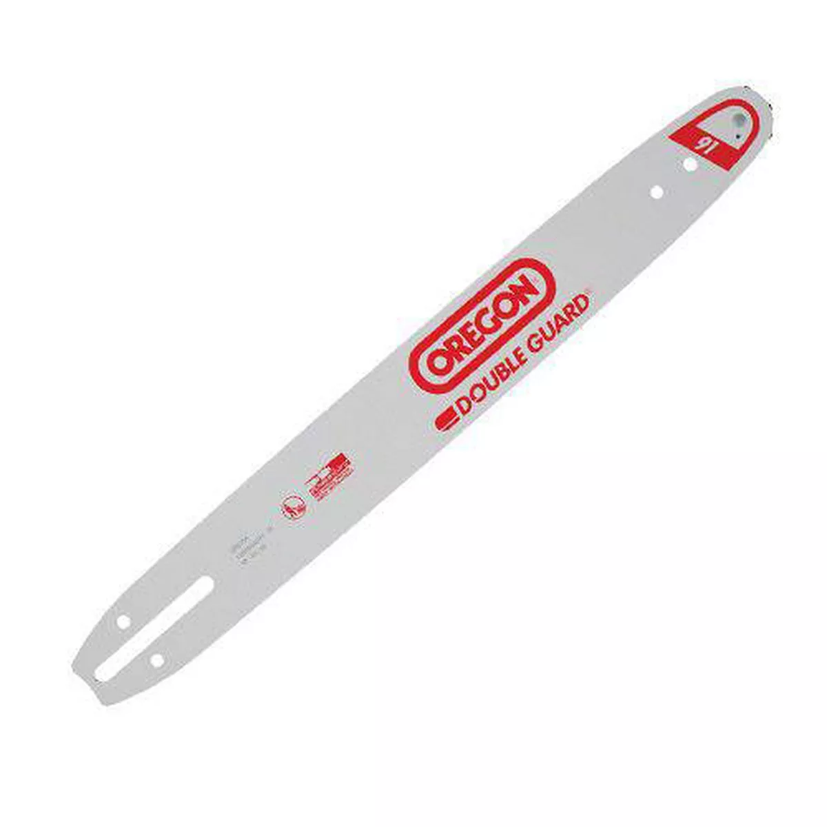 Oregon 12" Bar Double Guard