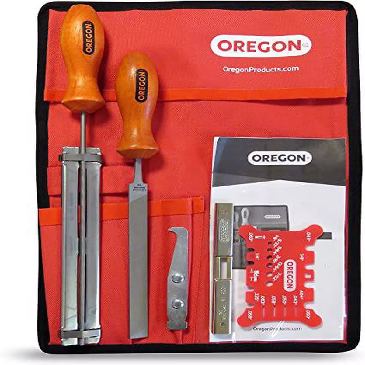 Oregon File Guide Kit, 5.5Mm 7/32"
