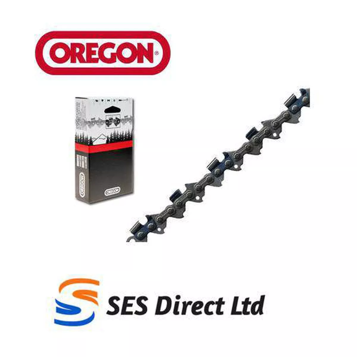 Oregon Full Chisel 3/8 .058 88Dl