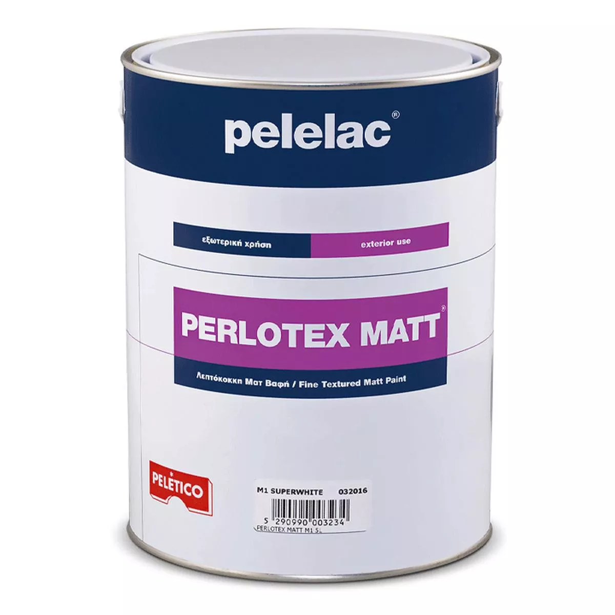 PERLOTEX MATT M1 5L