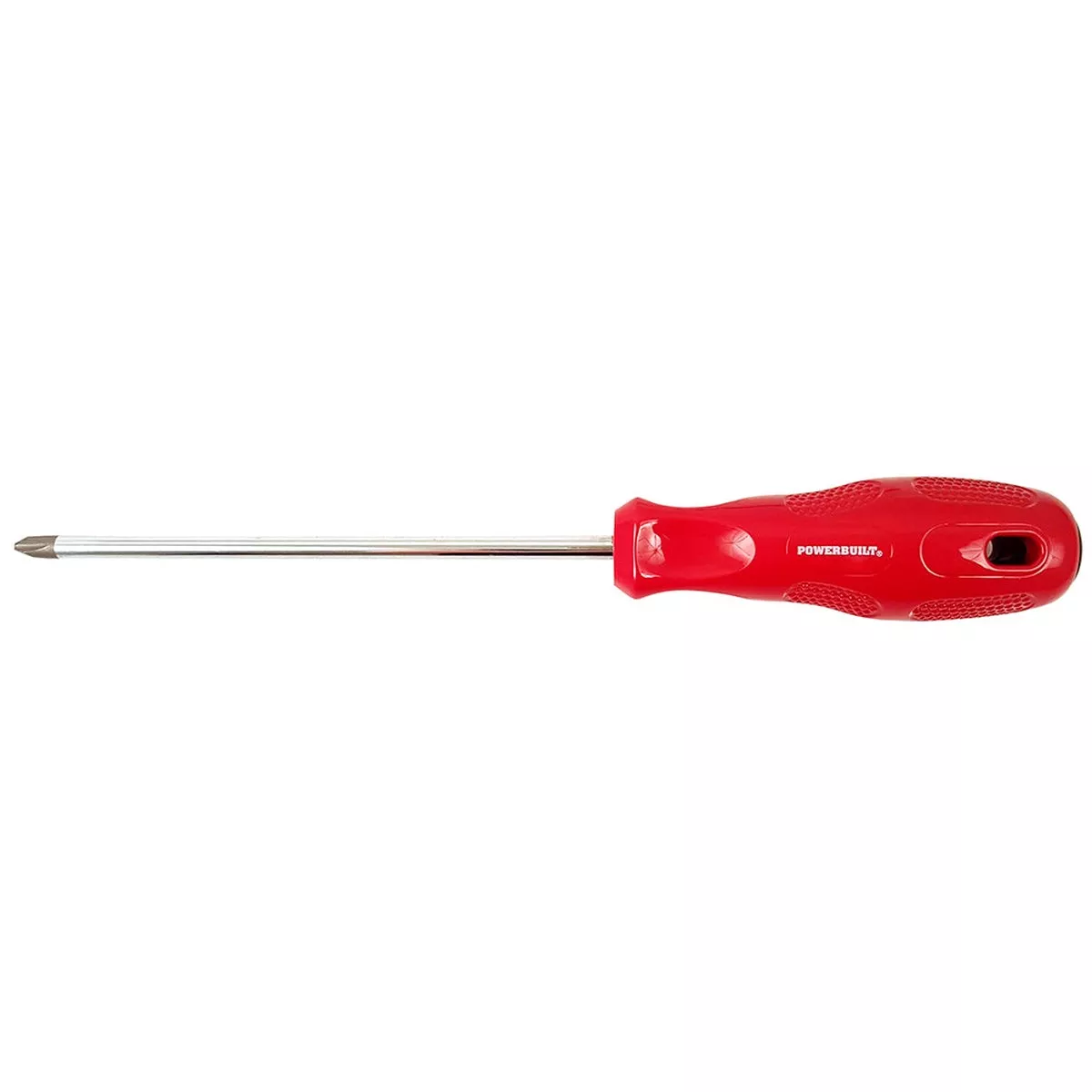 Powerbuilt #2 x 100mm/4in Pozi Screwdriver