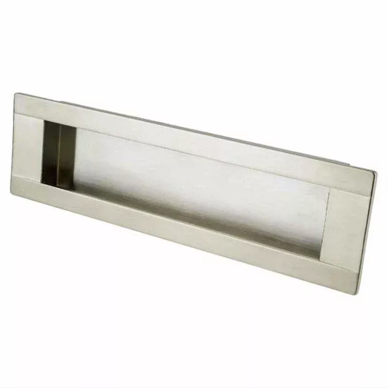 R. Christensen Seize 6-5/16″ Center-to-Center Recessed Cabinet Pull
