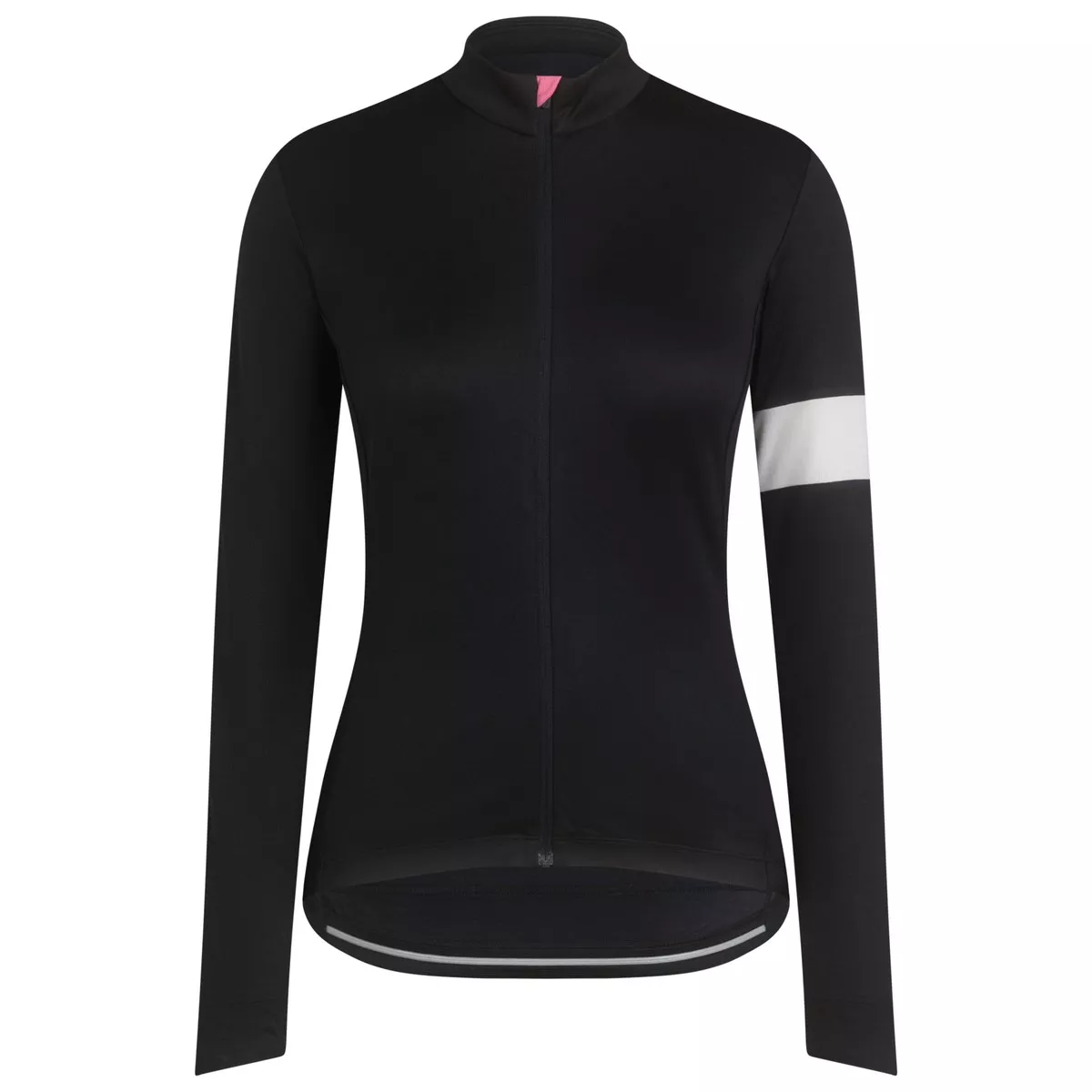 Rapha Classic woman long sleeve jersey - Black