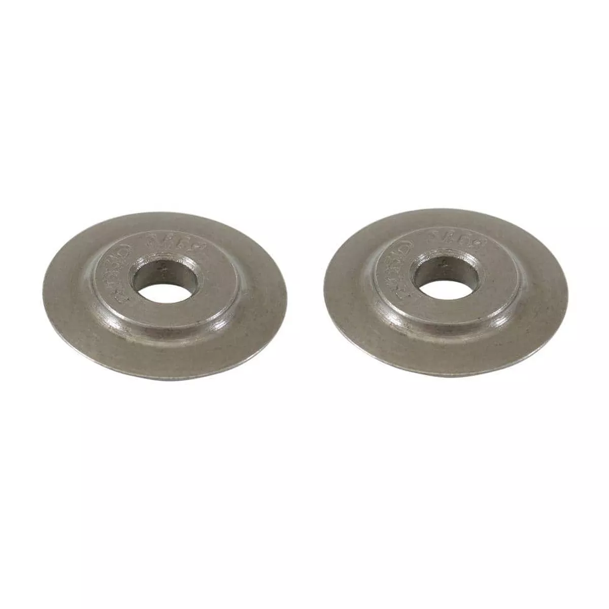 RIDGID E-3469 Pipe & Tube Cutter Replacement Wheels, Pack of 2 (Model E-3469, 0.75 in Dia)