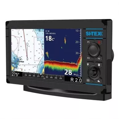 Sitex Navpro 900f W/Wifi & Built-In Chirp - Includes Internal Gps Receiver/Antenna