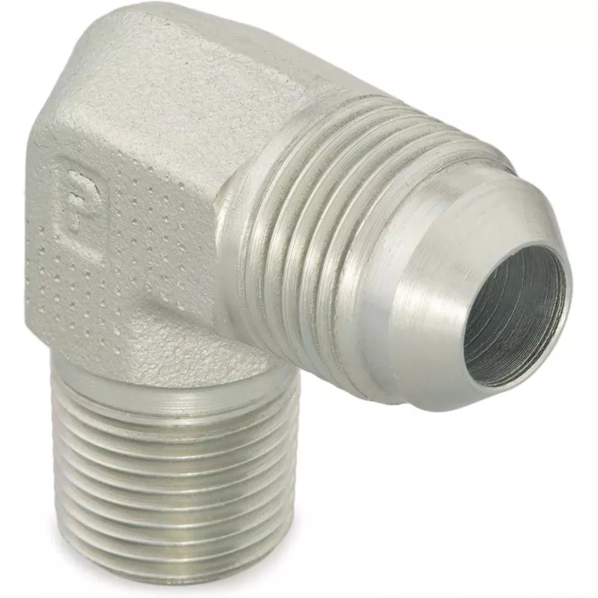 Steel Flared Tube 1" OD, 1-11-1/2 Thread, 37 deg Flared Angle