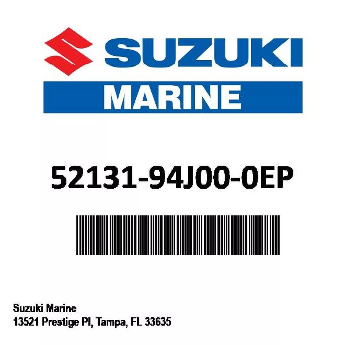 Suzuki - Case,extension( - 52131-94J00-0EP