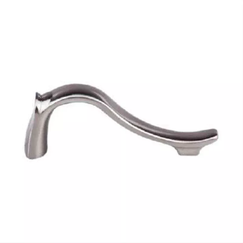 Top Knobs Dover Latch Cabinet Pull 2-1/2in. Center-to-Center