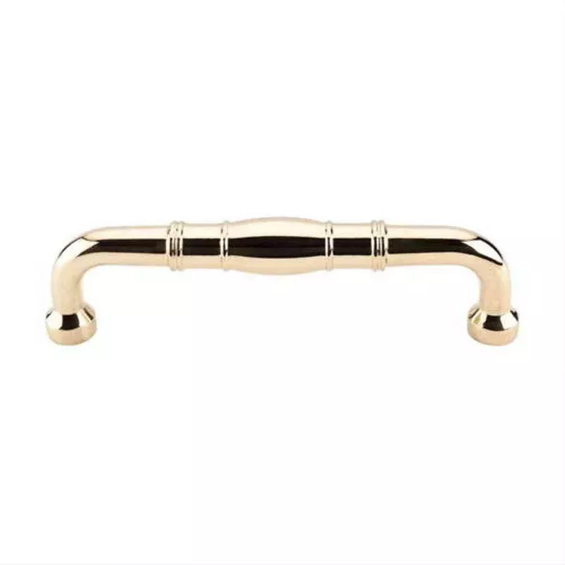 Top Knobs TKM84 Normandy Appliance Door Cabinet Pull Back to Back