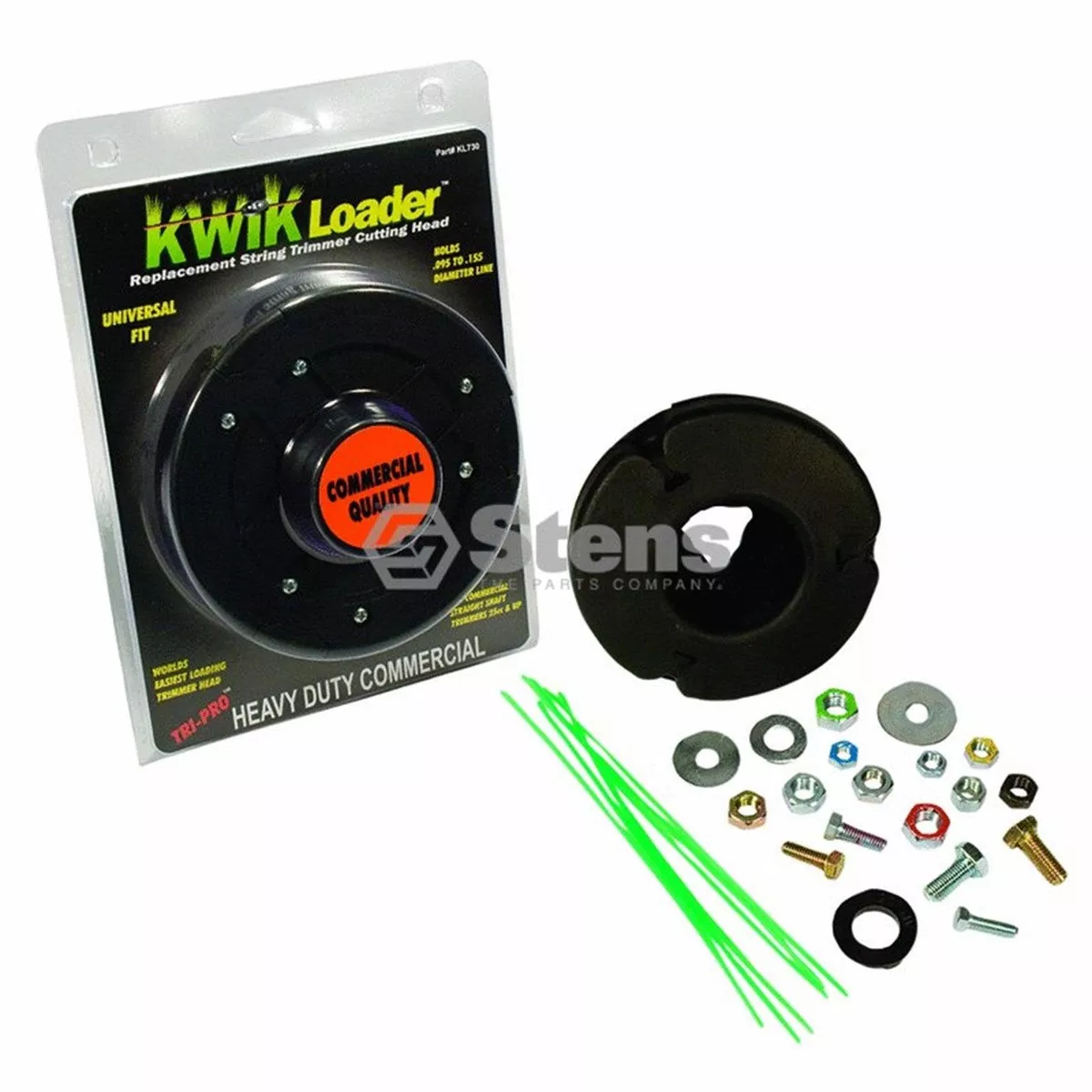 Trimmer Head Kwik Loader Kl730