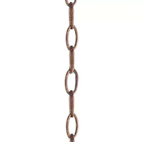 Verona Bronze 12' Extra Heavy Duty Decorative Chain